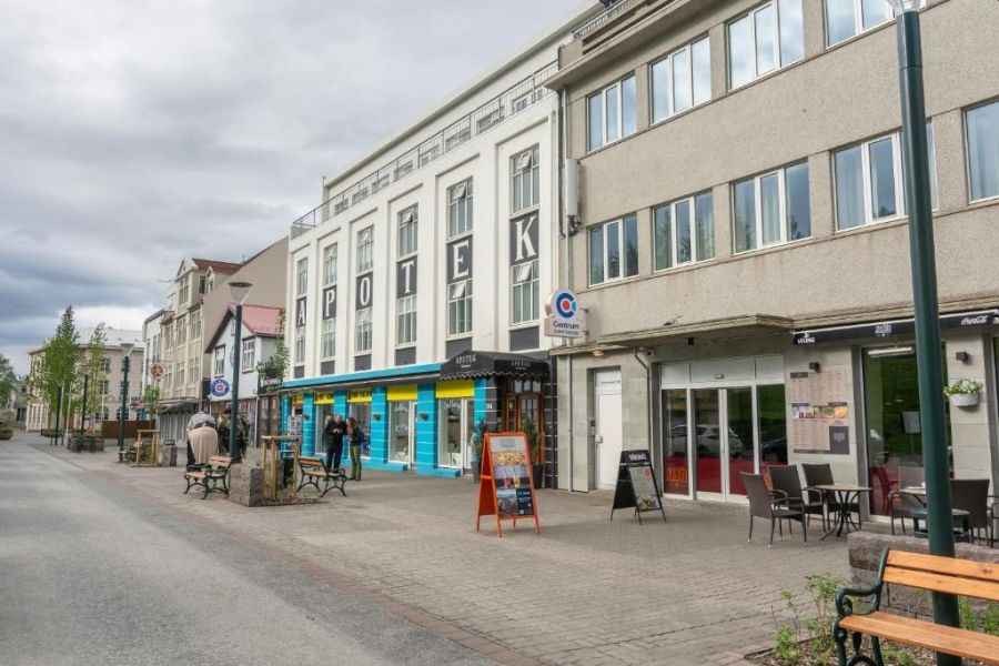 Centrum Hotel - Akureyri