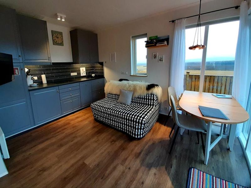 Vakantie Nordic Natura Cottages - Asbyrgi in Diversen (IJsland, IJsland)