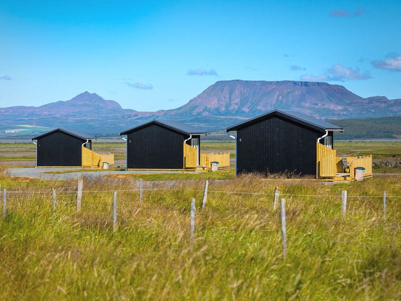 Nordic Natura Cottages, Asbyrgi