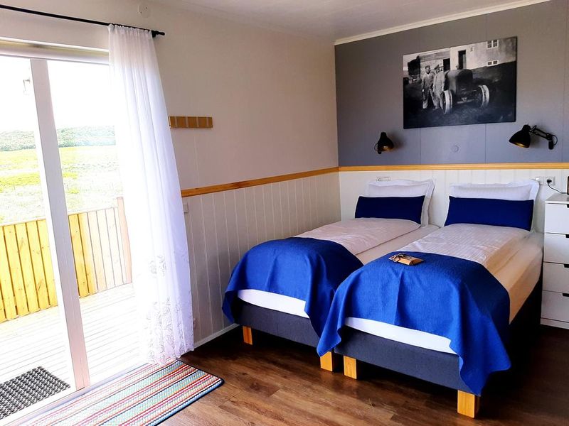 Nordic Natura Cottages, Asbyrgi