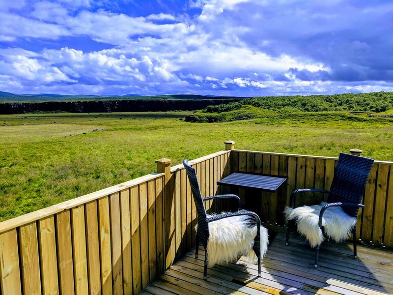Nordic Natura Cottages, Asbyrgi