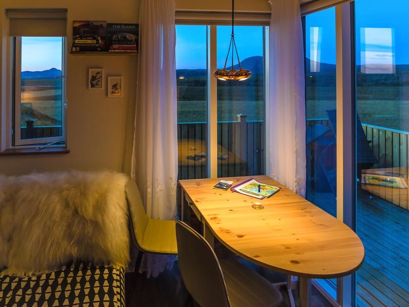 Nordic Natura Cottages, Asbyrgi