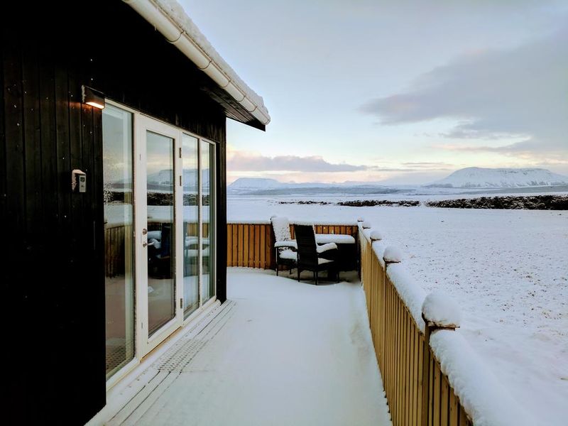 Nordic Natura Cottages, Asbyrgi