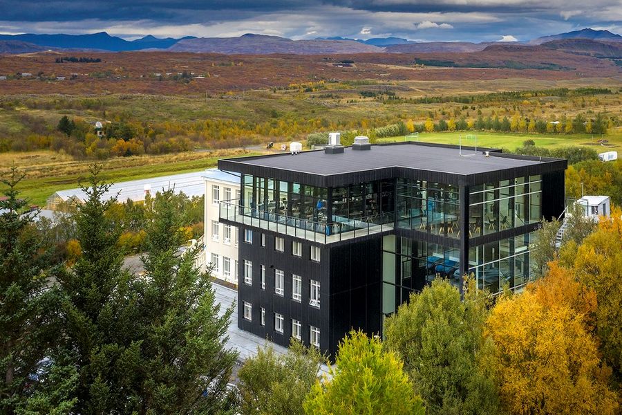 Vakantie Hotel Varmaland - Borgarfjordur in Diversen (IJsland, IJsland)