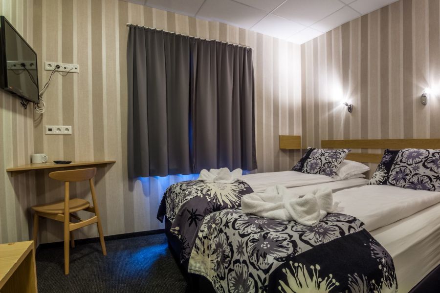 Vakantie Hotel Skogafoss - Skogar in Diversen (IJsland, IJsland)