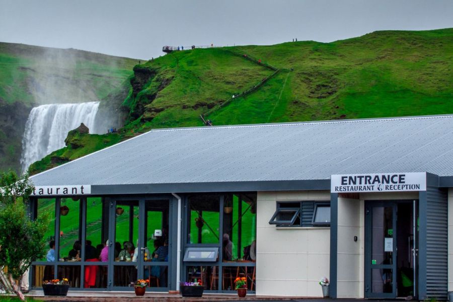 Hotel Skogafoss, Skogar