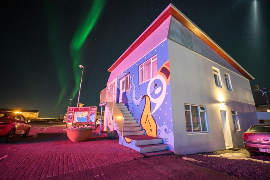 Vakantie Guesthouse Keflavik - Keflavik in Diversen (IJsland, IJsland)