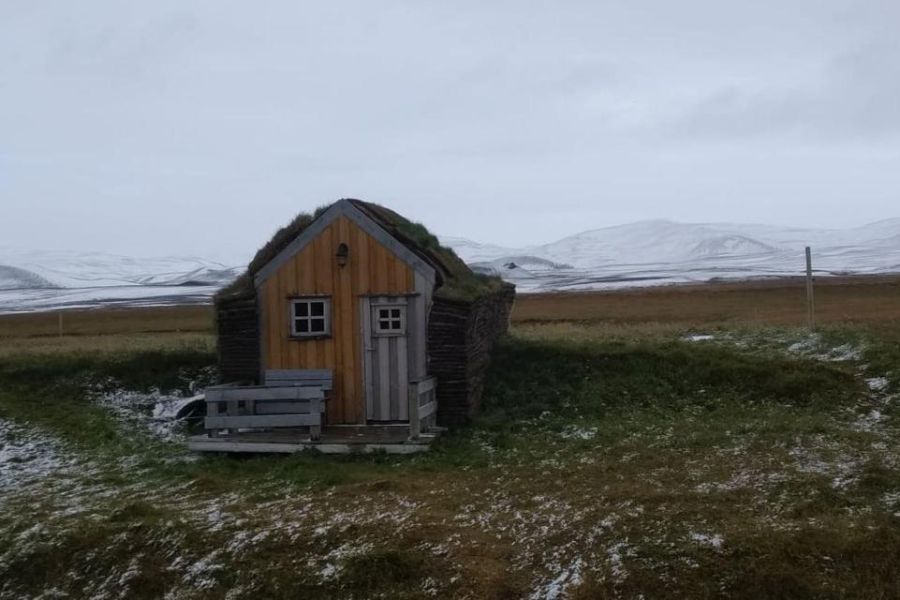 Fjalladyrd - Modrudalur 