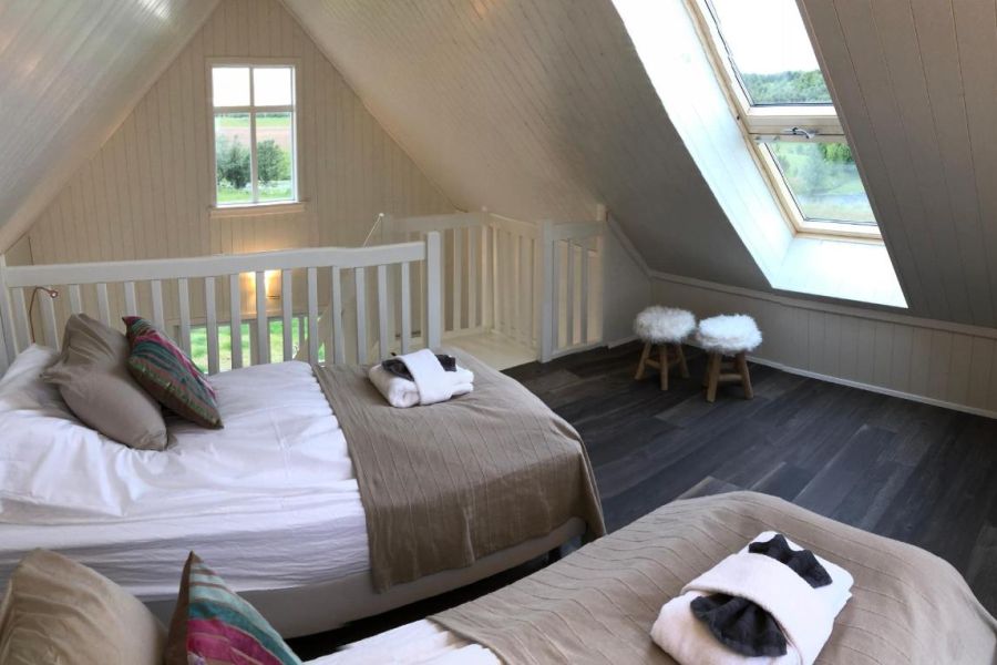 Hotel Laekur, Hella