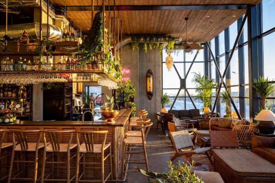 Greenhouse Hotel, Hveragerði