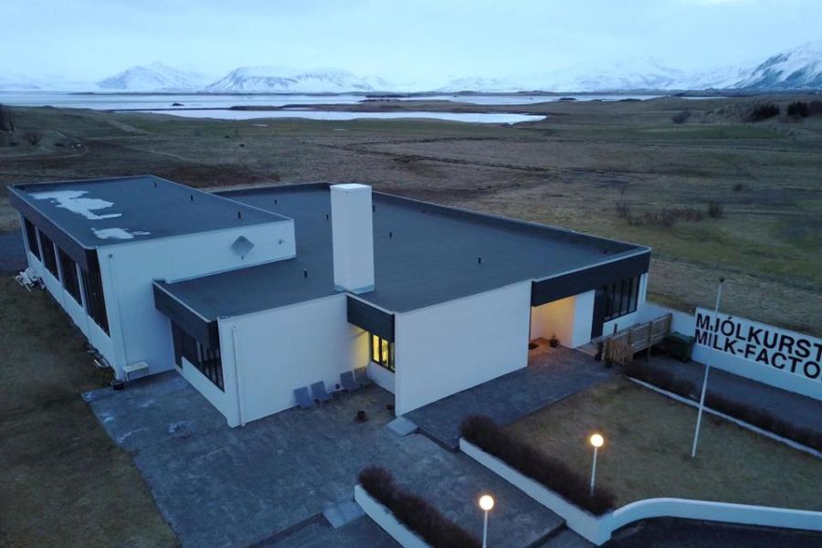 Milk Factory Hofn