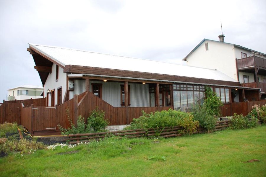 Ravens B&B, Keflavik
