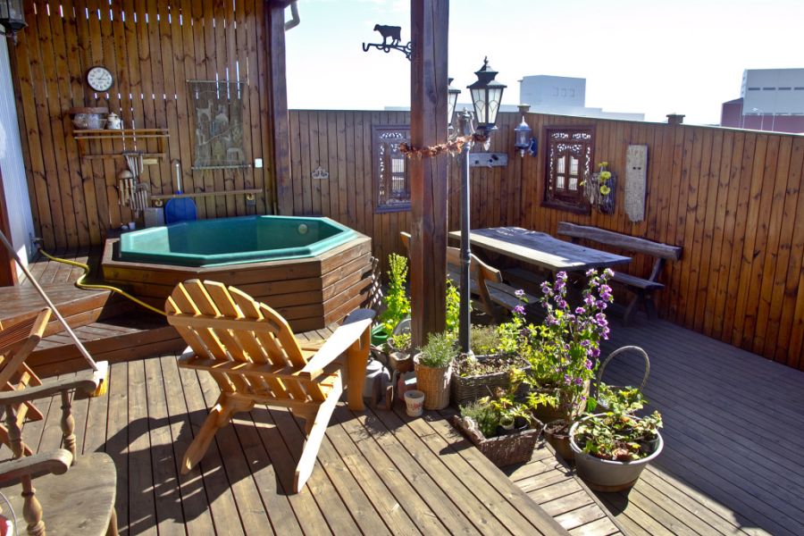 Ravens B&B, Keflavik