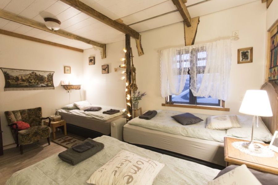 Ravens B&B, Keflavik