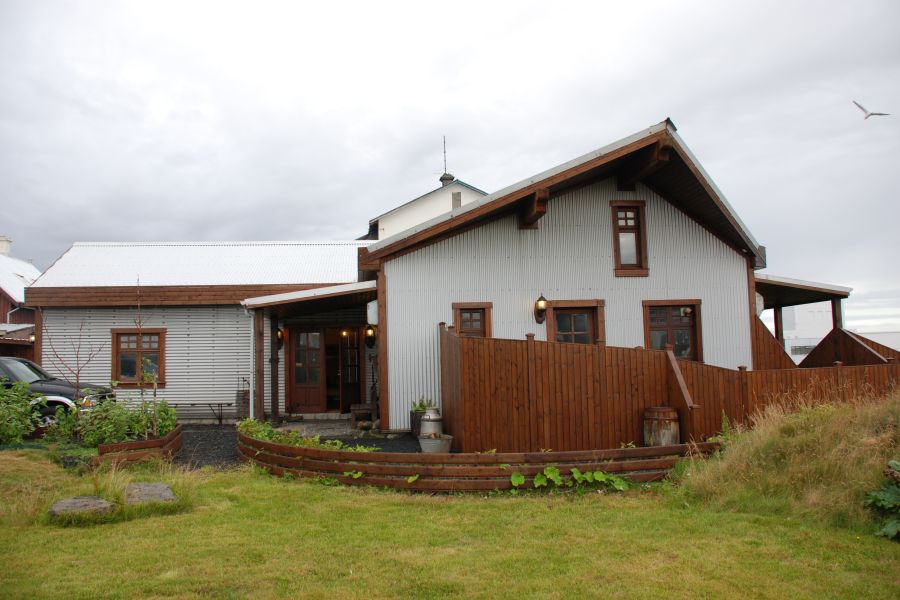 Ravens B&B, Keflavik