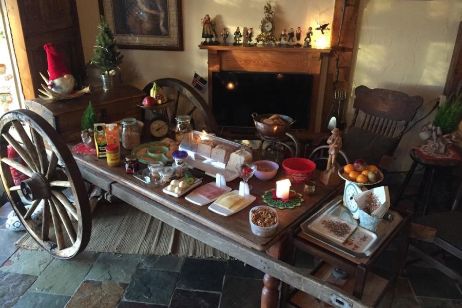 Ravens B&B, Keflavik
