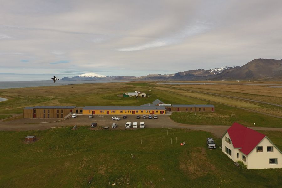 Langaholt Guesthouse - Snaefellsbaer
