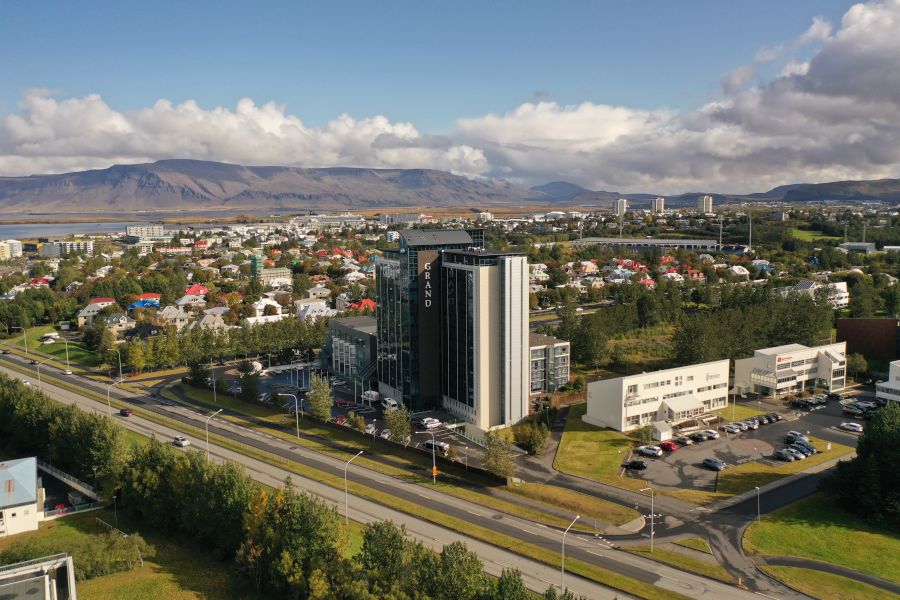 Grand Hotel Reykjavik