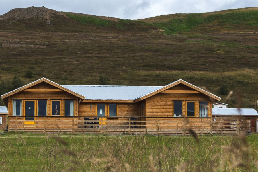Guesthouse Brekka - Husavik/Adaldalur