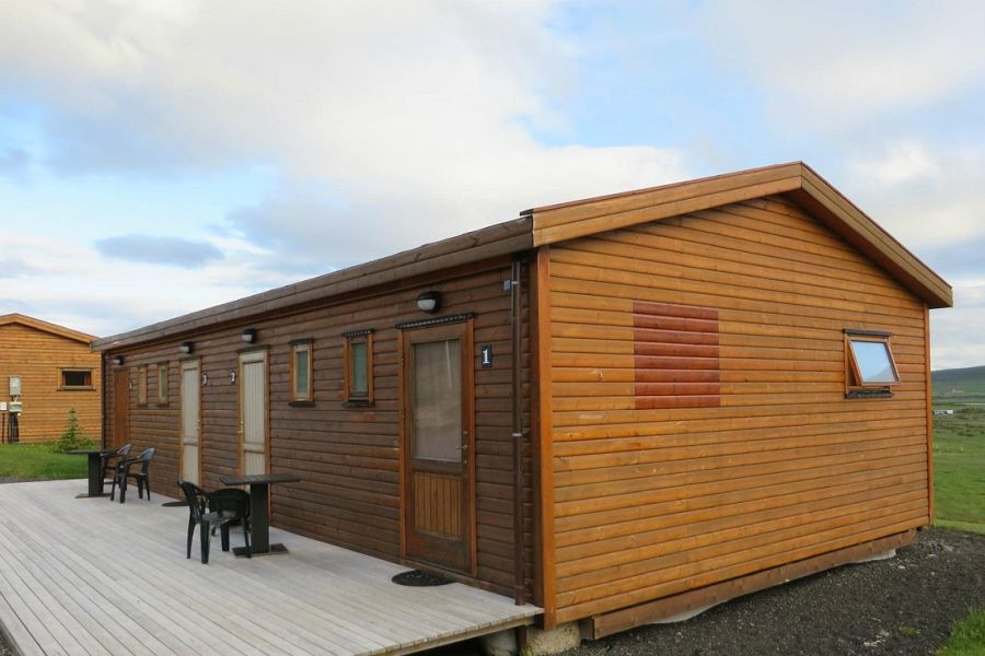 Guesthouse Brekka - Husavik/Adaldalur