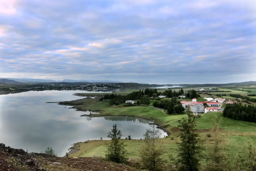 Lake Hotel Gistihusid - Egilsstadir