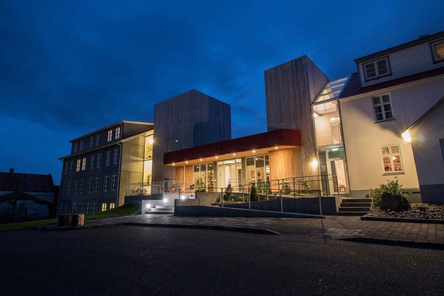 Lake Hotel Gistihusid - Egilsstadir