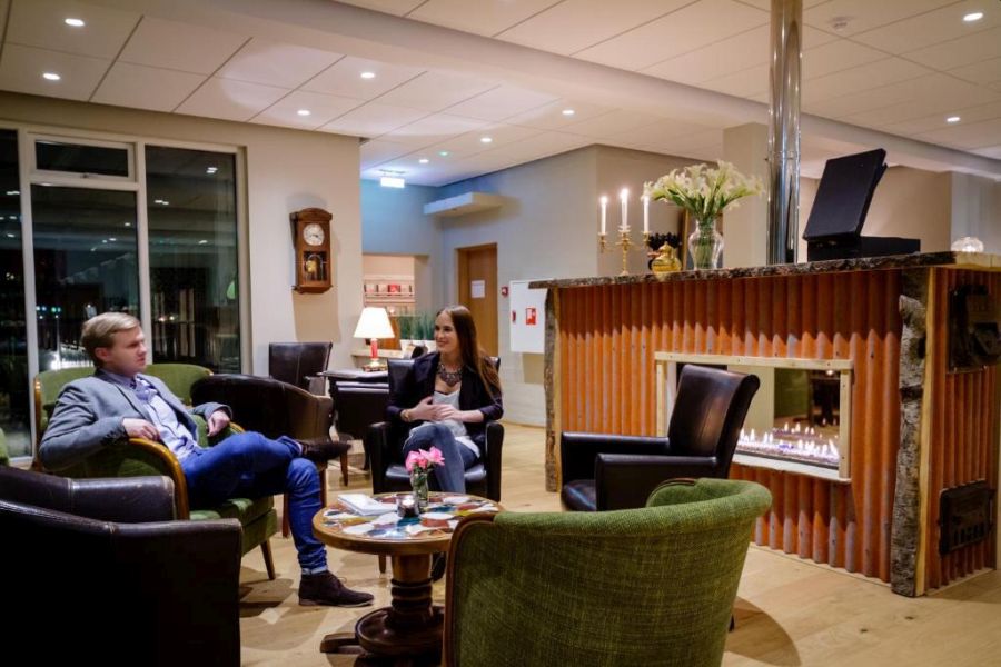 Lake Hotel Gistihusid - Egilsstadir