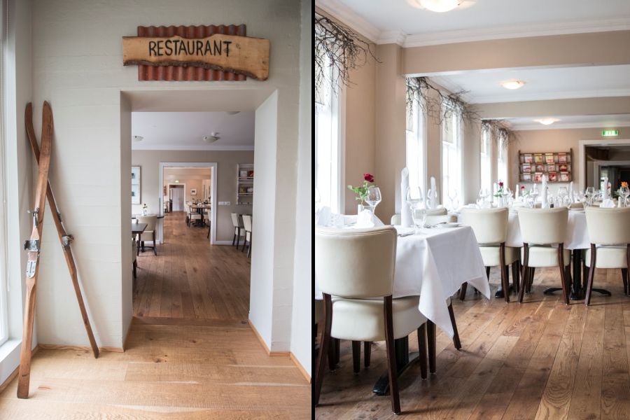 Lake Hotel Gistihusid - Egilsstadir