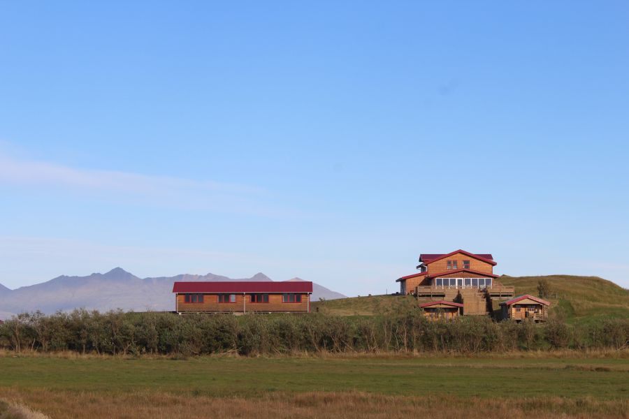 Nypugardar Guesthouse - Hornafjördur