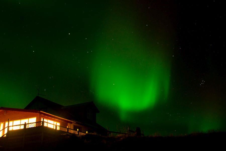 Nypugardar Guesthouse - Hornafjordur