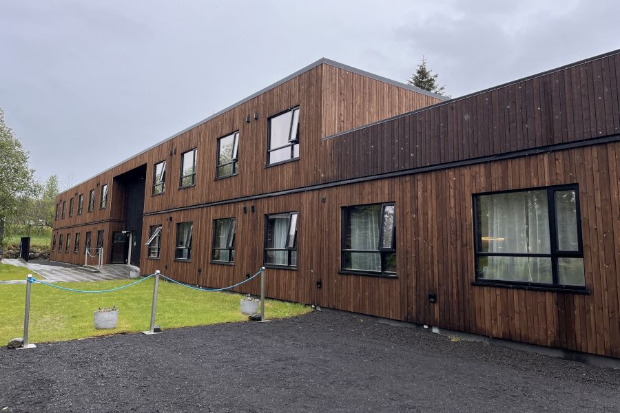 Blue Hotel Fagrilundur - Reykholt