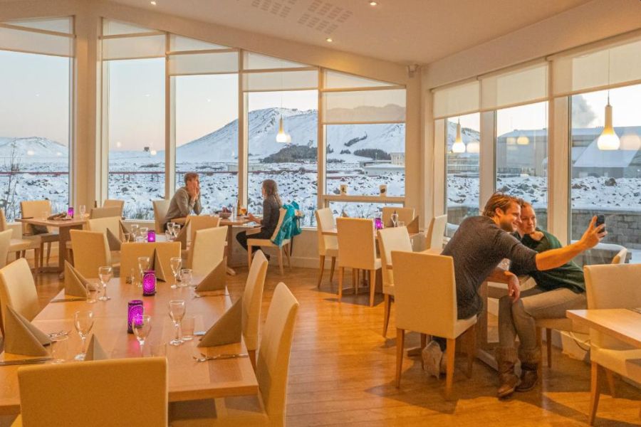 Northern Lights Inn - Grindavik