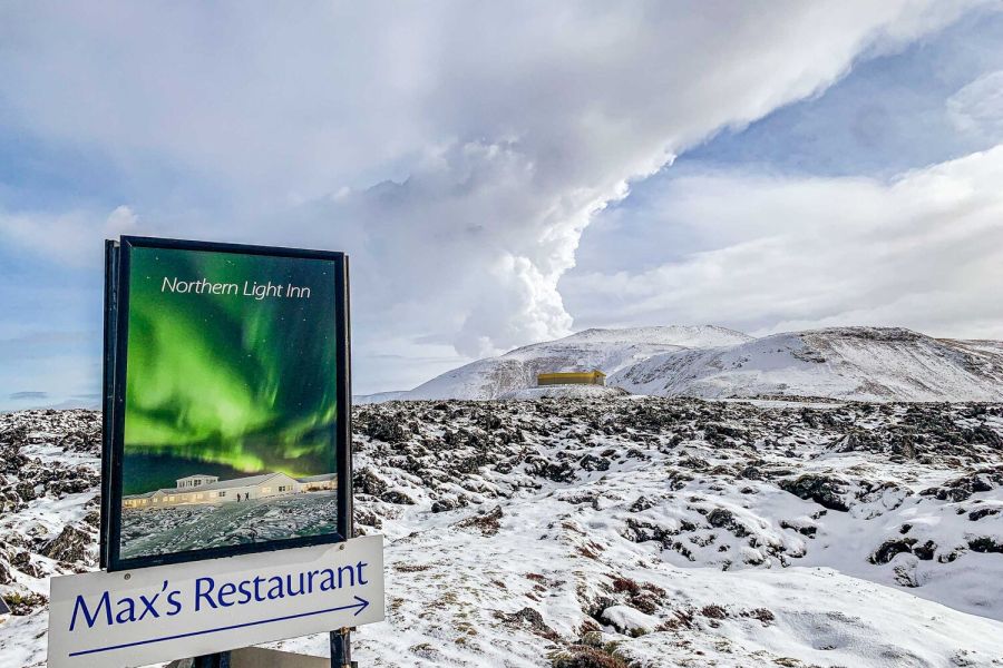 Northern Lights Inn - Grindavik