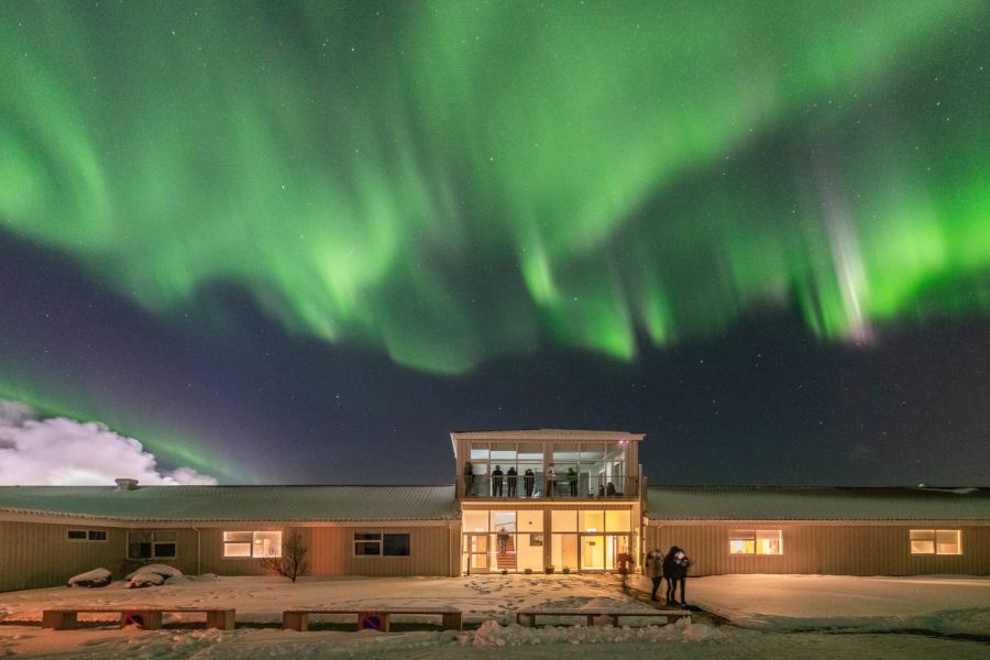 Northern Lights Inn - Grindavik