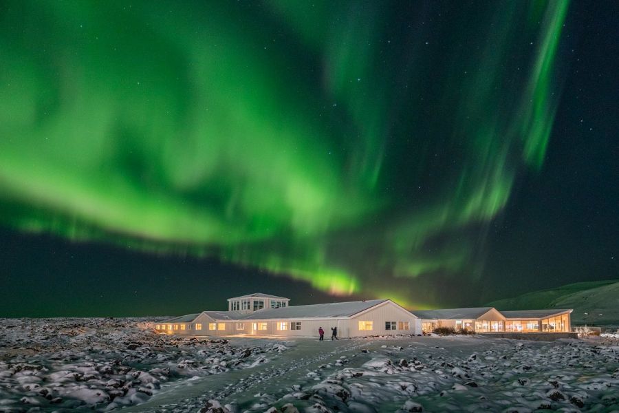Northern Lights Inn - Grindavik