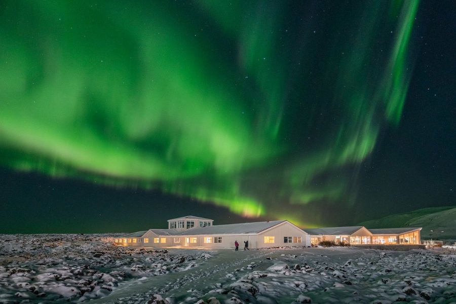 Northern Lights Inn - Grindavik