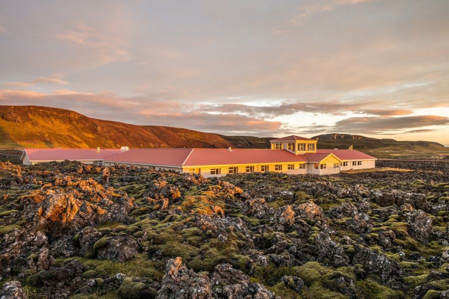 Northern Lights Inn - Grindavik