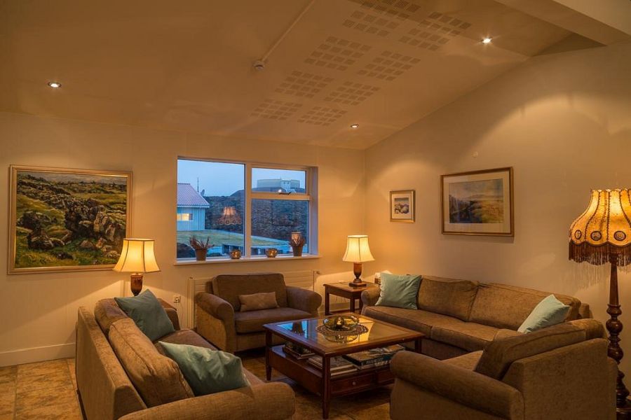 Northern Lights Inn - Grindavik