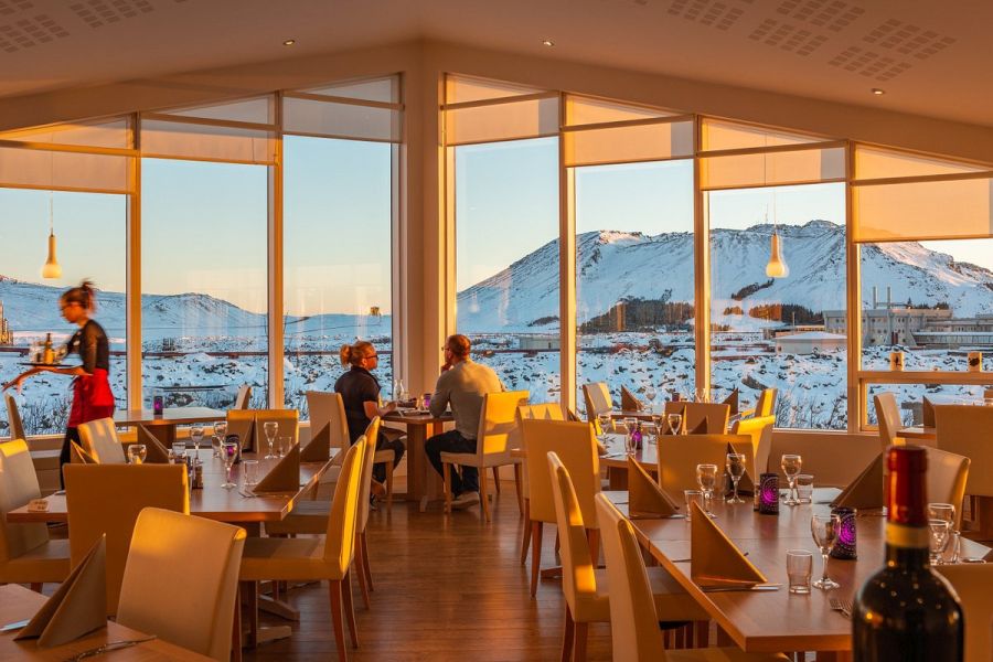 Northern Lights Inn - Grindavik