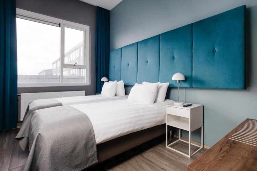 Oddsson Midtown Hotel - Reykjavik