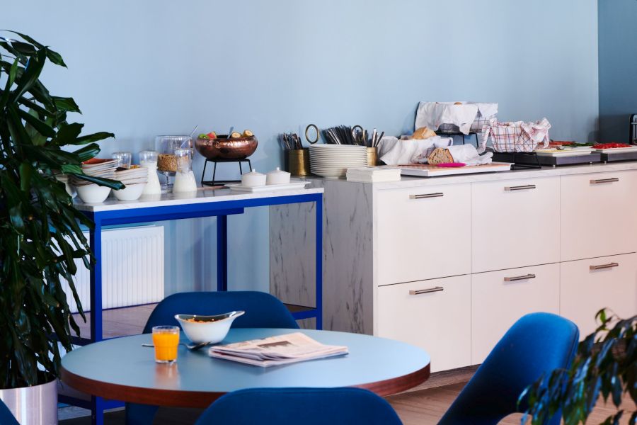 Oddsson Midtown Hotel - Reykjavik