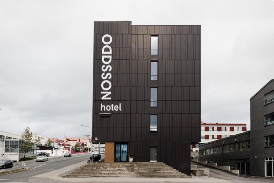 Oddsson Midtown Hotel - Reykjavik