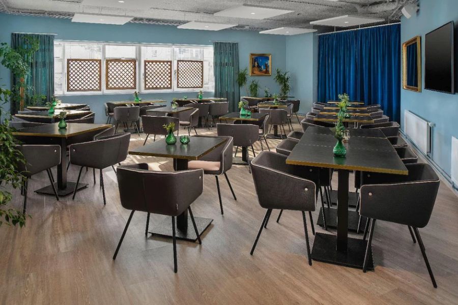 Oddsson Midtown Hotel - Reykjavik