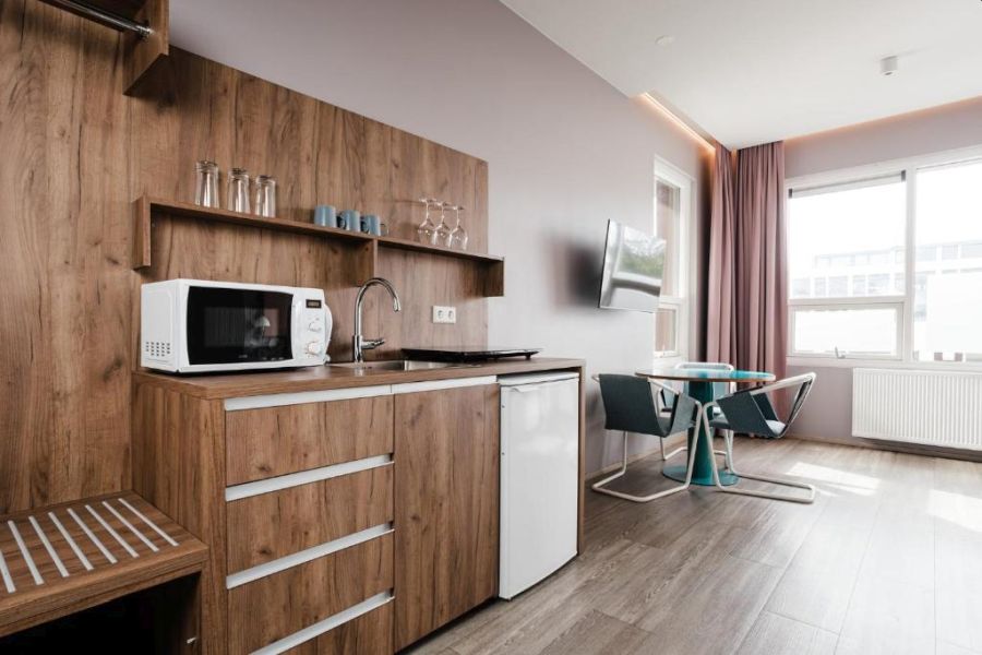Oddsson Midtown Hotel - Reykjavik