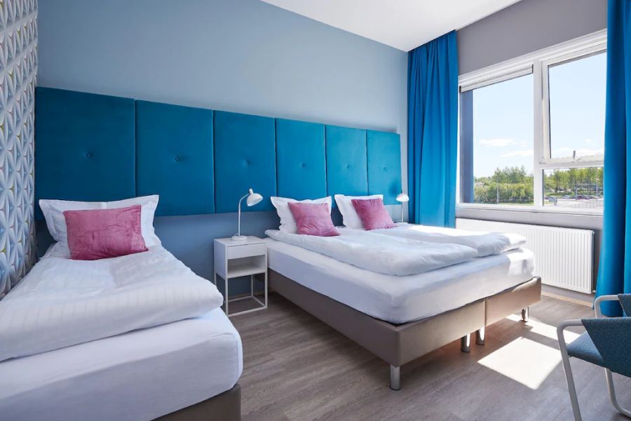 Oddsson Midtown Hotel - Reykjavik