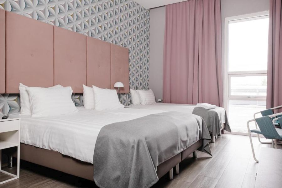 Oddsson Midtown Hotel - Reykjavik