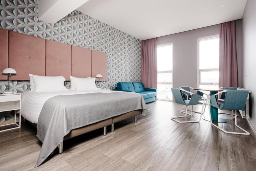 Oddsson Midtown Hotel - Reykjavik