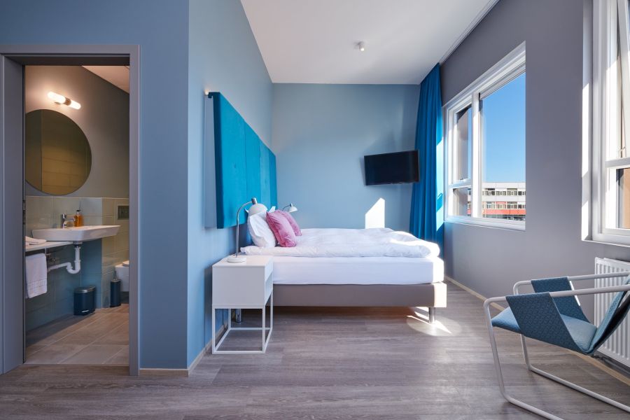 Oddsson Midtown Hotel - Reykjavik
