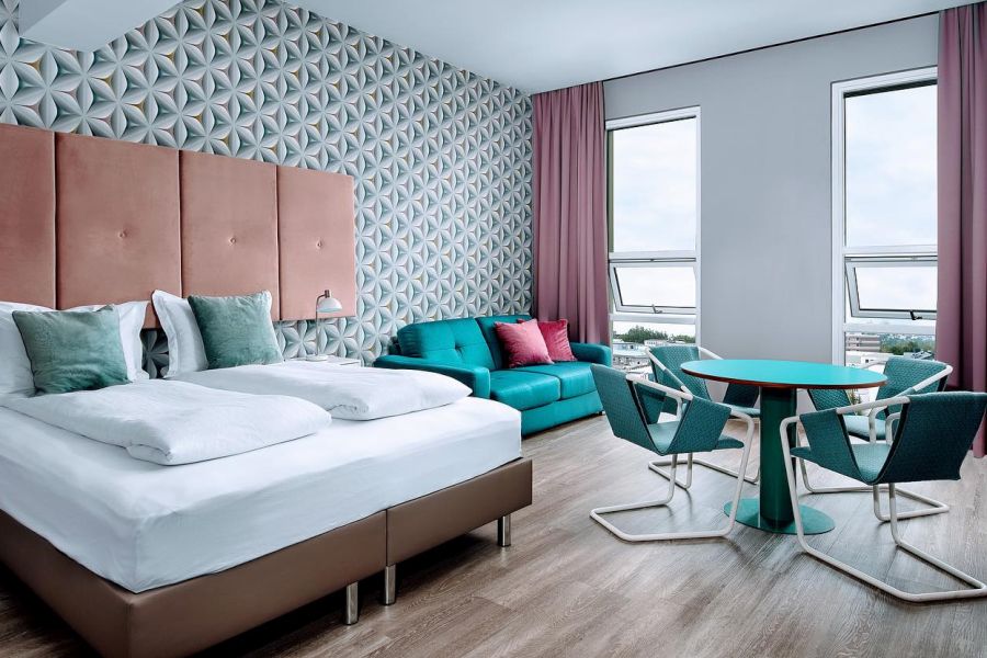 Oddsson Midtown Hotel - Reykjavik