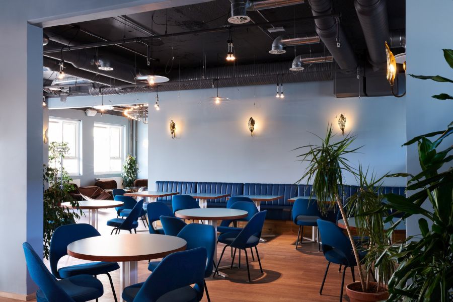 Oddsson Midtown Hotel - Reykjavik